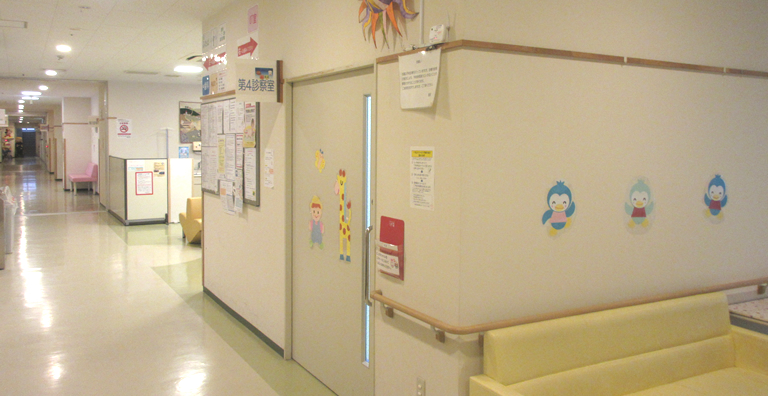 南大阪小児リハビリテーション病院イメージ